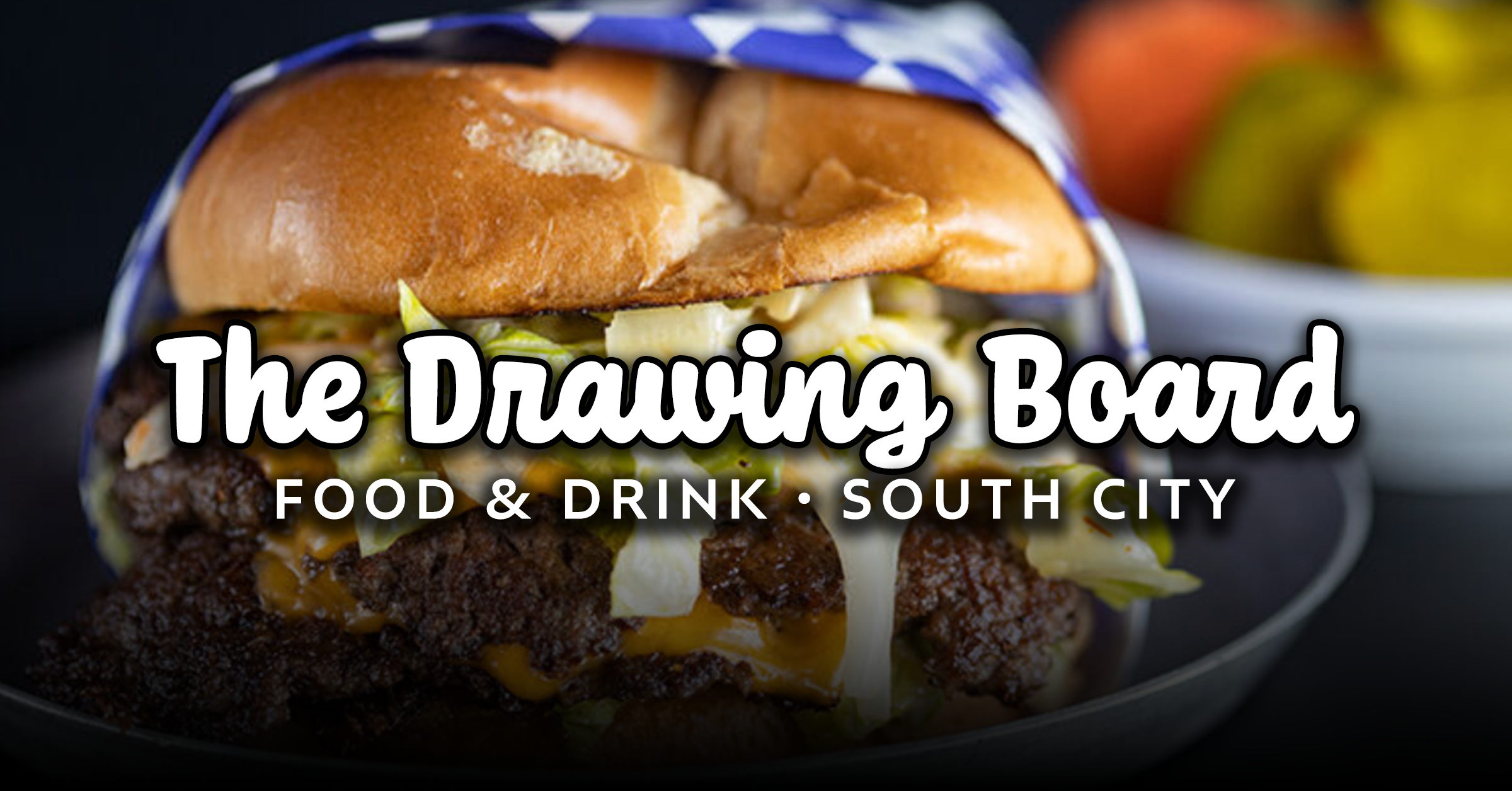 The Drawing Board, serving fine food and drink in South City, St. Louis, MO.