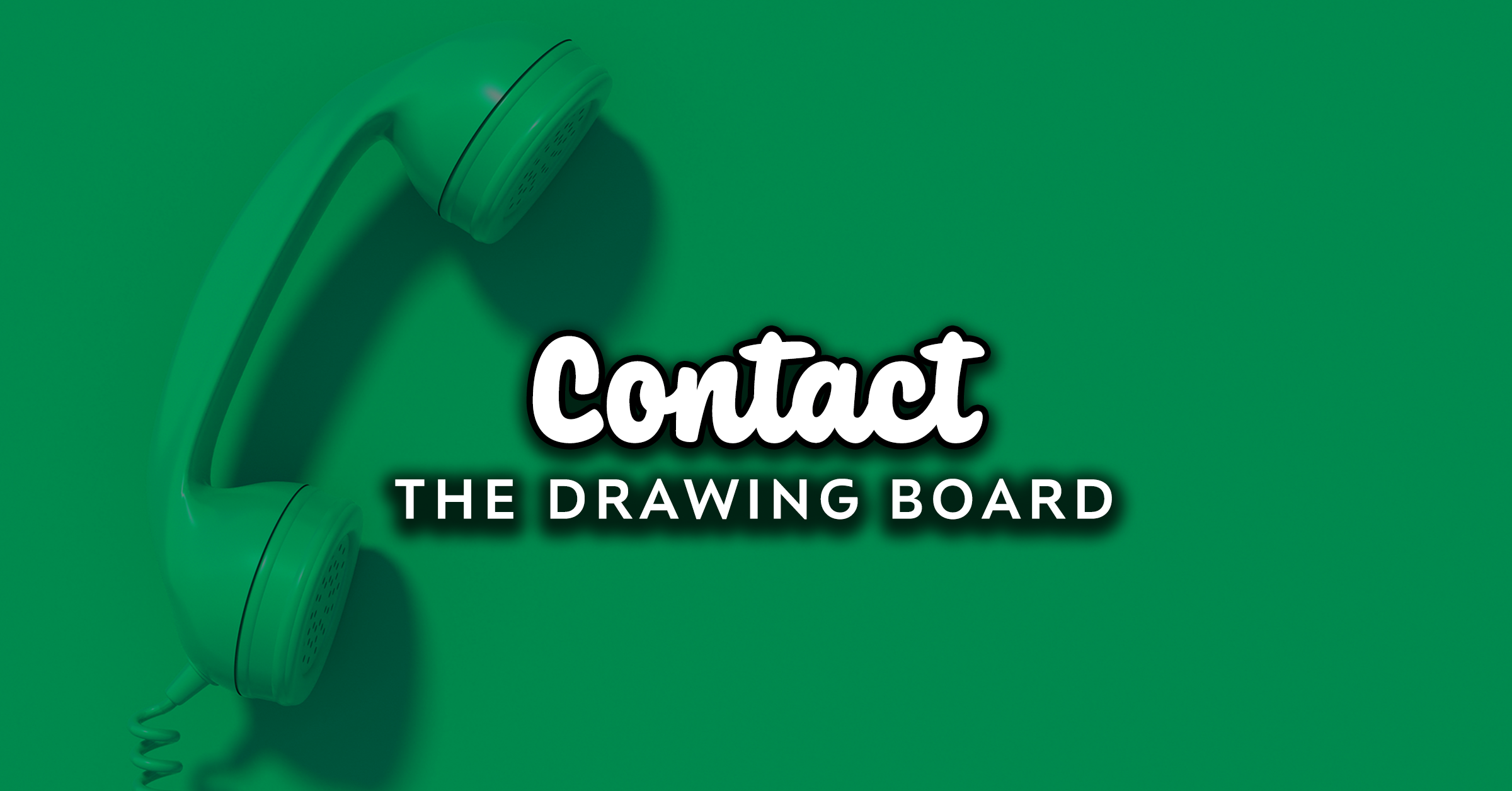 Contact The Drawing Board